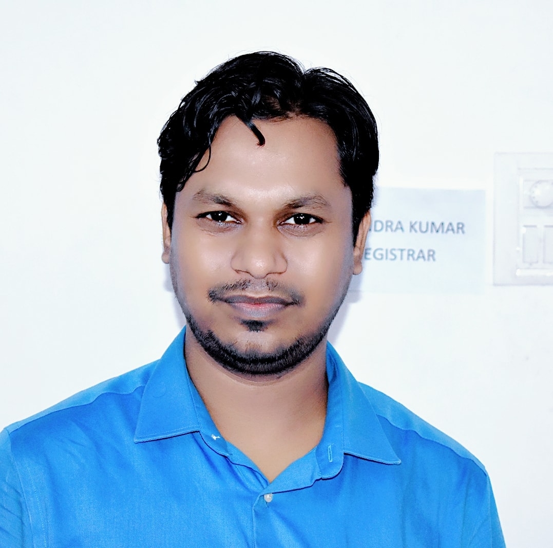 Dr. Bijendra Kumar (Deputation in Bihar Engineering University, Patna)