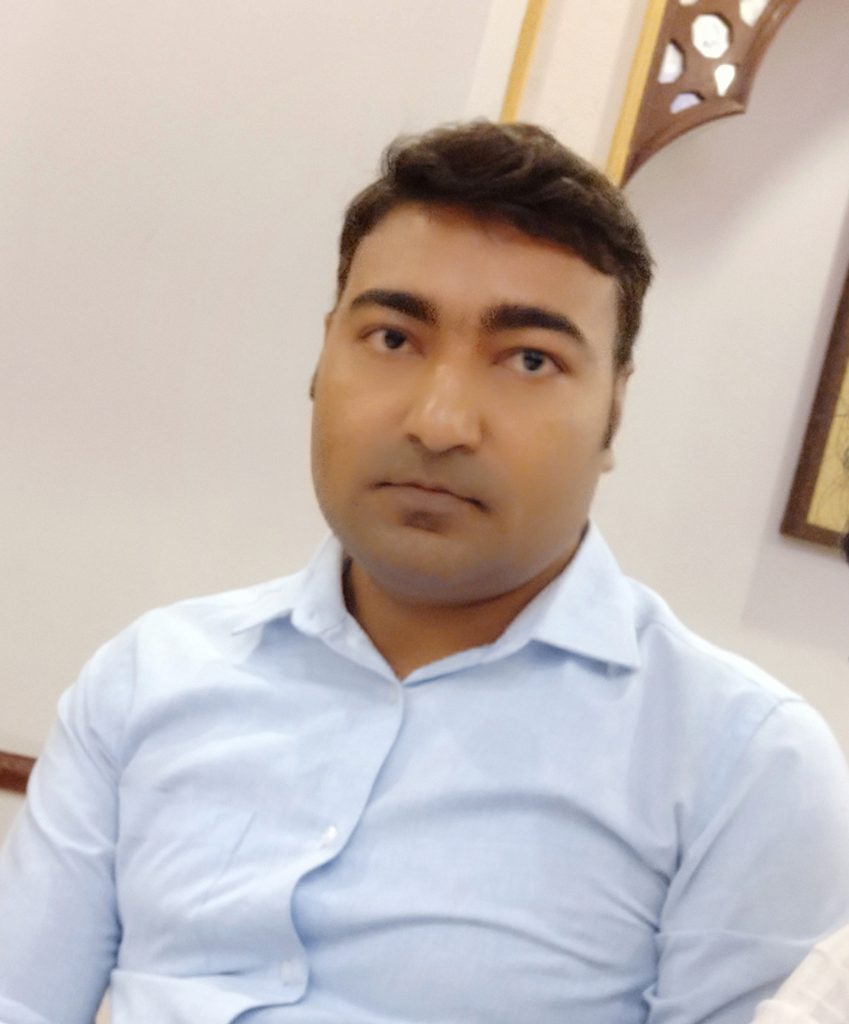 Dr. Nimish Kumar
