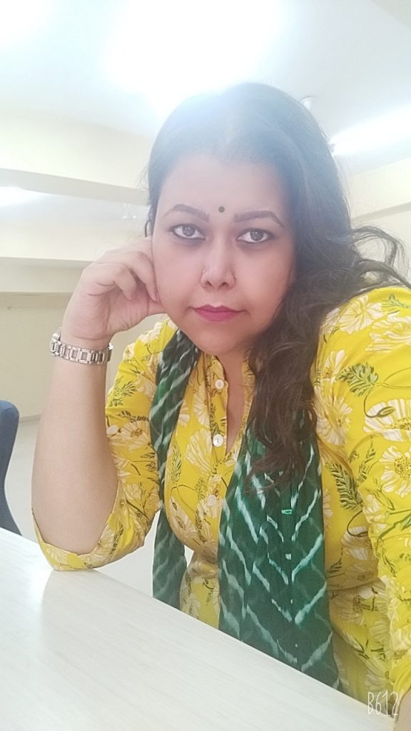 Prof. Pallavi Priya
