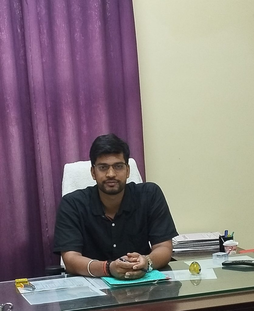 Prof. Hariom Shankar