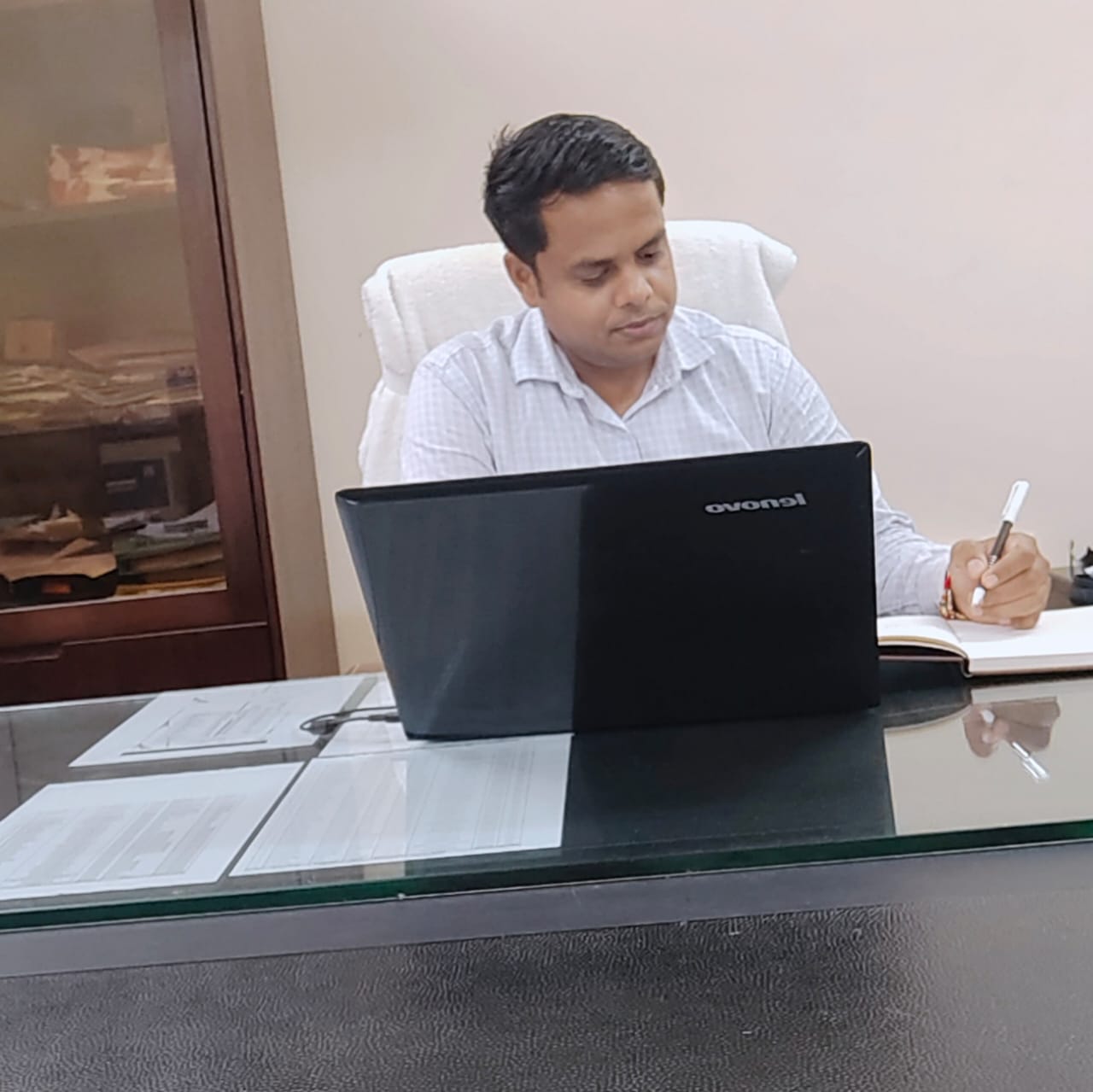 Prof. Rajeev Ranjan