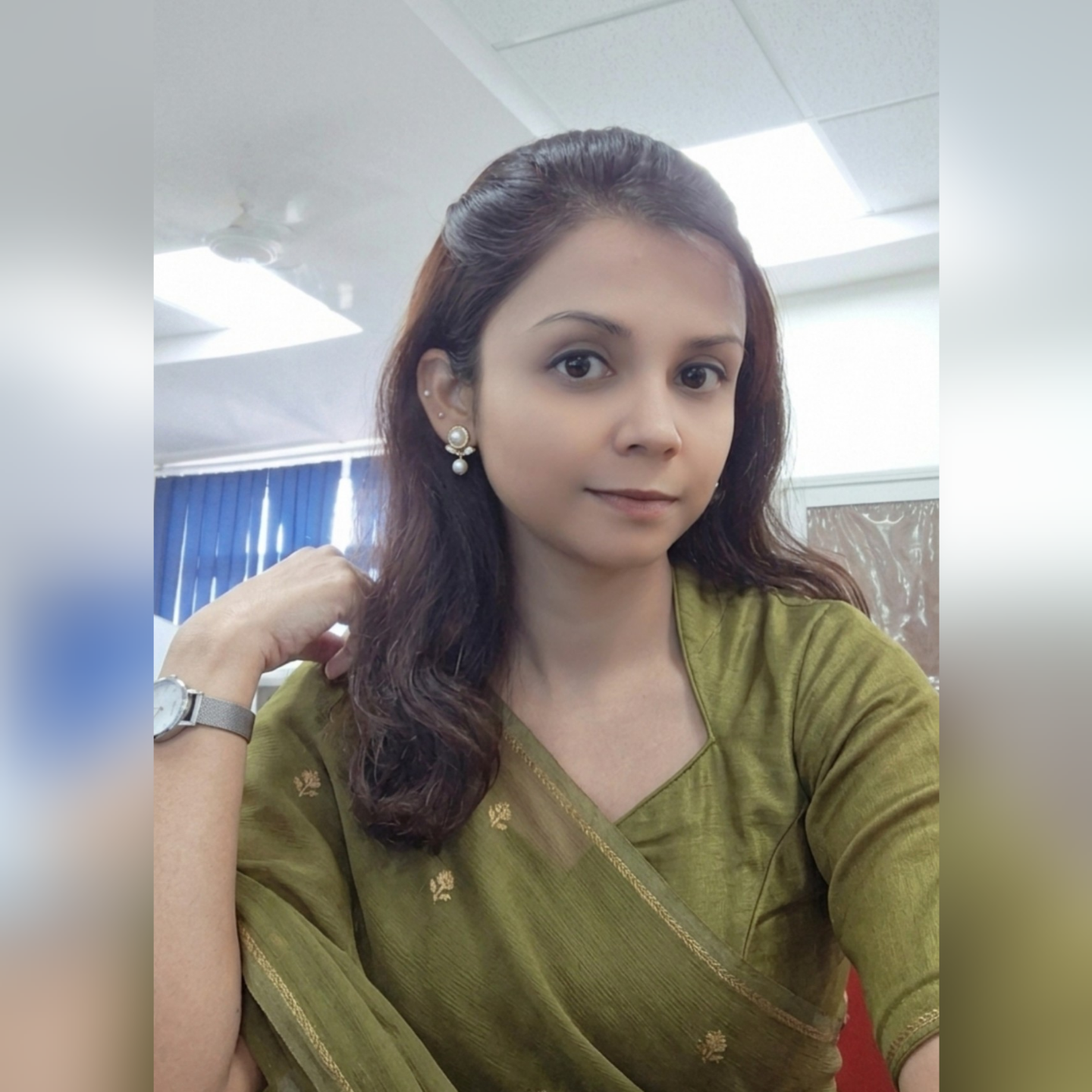 Prof. Shivangi Shekhar